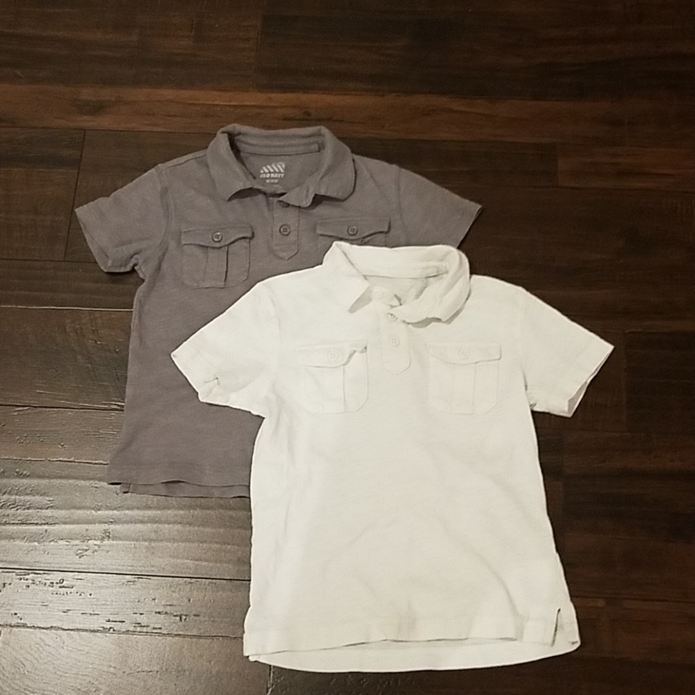 Old Navy Short Sleeve Polo (Lot)